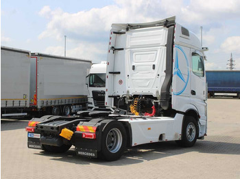 Cabeza tractora Mercedes-Benz Actros 1851, SECONDARY AIR CONDITIONING,RETARDER: foto 3