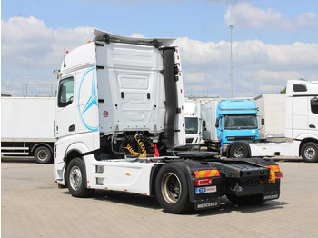 Cabeza tractora Mercedes-Benz Actros 1851, SECONDARY AIR CONDITIONING,RETARDER: foto 4