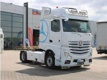 Cabeza tractora Mercedes-Benz Actros 1851, SECONDARY AIR CONDITIONING,RETARDER: foto 2