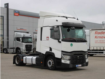 Cabeza tractora Renault T 460, EURO 6, LOWDECK, AIR SUSPENSION: foto 3