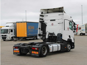 Cabeza tractora Renault T 460, EURO 6, LOWDECK, AIR SUSPENSION: foto 4