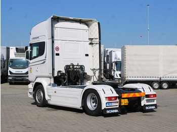 Cabeza tractora Scania R450, EURO 6, RETARDER: foto 4