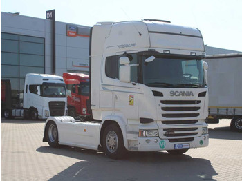 Cabeza tractora Scania R450, EURO 6, RETARDER: foto 2