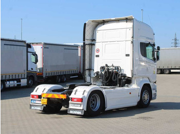 Cabeza tractora Scania R450, EURO 6, RETARDER: foto 3