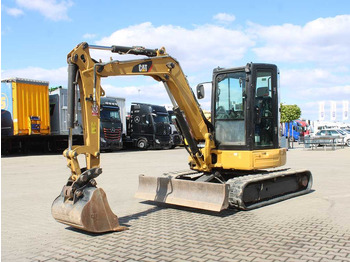 Miniexcavadora CATERPILLAR 305E2