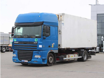 Camión frigorífico DAF XF 105 410