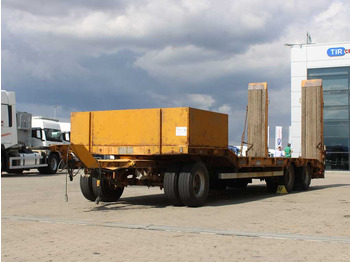 Remolque góndola rebajadas GOLDHOFER