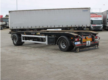 Leasing de Hüffermann HAR 18.70, AXLES SAF, PNEU 80%  Hüffermann HAR 18.70, AXLES SAF, PNEU 80%: foto 4
