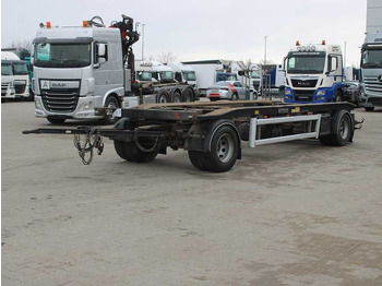 Leasing de Hüffermann HAR 18.70, AXLES SAF, PNEU 80%  Hüffermann HAR 18.70, AXLES SAF, PNEU 80%: foto 1