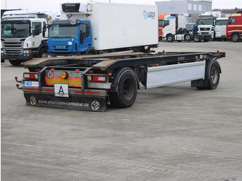 Leasing de Hüffermann HAR 18.70, AXLES SAF, PNEU 80%  Hüffermann HAR 18.70, AXLES SAF, PNEU 80%: foto 3