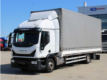 Camión lona IVECO EuroCargo 140E