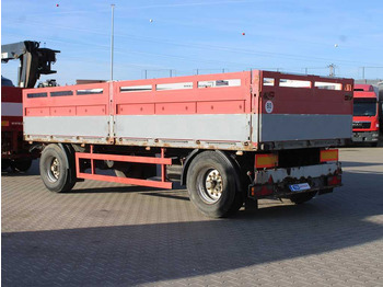 Leasing de  Kögel ANBS, PNEU 80% Kögel ANBS, PNEU 80%: foto 5