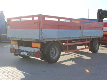 Leasing de  Kögel ANBS, PNEU 80% Kögel ANBS, PNEU 80%: foto 4