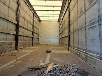 Camión lona Mercedes-Benz Actros 2542, 6X2 + PANAV TVK18M: foto 3