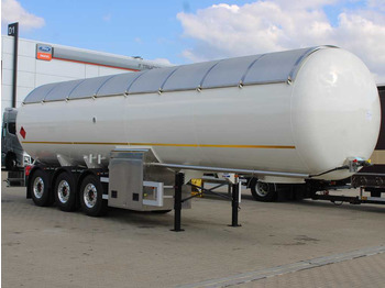 Semirremolque cisterna Others KADATEC KA350C, LIFTING AXLE, LPG - PROPANE BUTANE, ADR, 53m³: foto 3