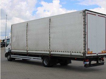 Camión lona Renault D16, EURO 6, BED LENGTH 9,6m!!: foto 5