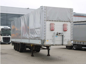 Semirremolque lona Schmitz CARGOBULL SPR, LIFTING AXLE, SIDE PANEL: foto 3
