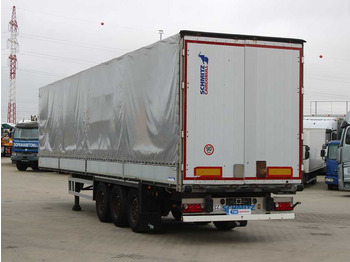 Semirremolque lona Schmitz CARGOBULL SPR, LIFTING AXLE, SIDE PANEL: foto 5