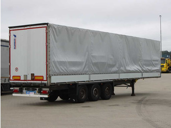 Semirremolque lona Schmitz CARGOBULL SPR, LIFTING AXLE, SIDE PANEL: foto 4