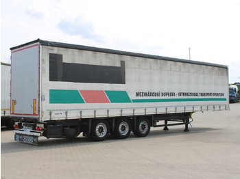 Semirremolque lona Schmitz Cargobull SCS 24/L, MULTILOCK, LIFTING AXLE: foto 3