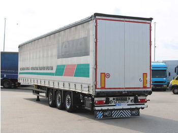 Semirremolque lona Schmitz Cargobull SCS 24/L, MULTILOCK, LIFTING AXLE: foto 4