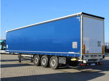 Semirremolque lona Schwarzmüller SPA 3/E, LIFT AXLE, LOADER, MULTILOCK, SAF: foto 5