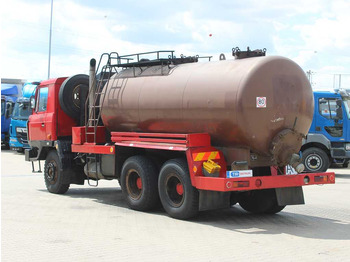 Camión cisterna Tatra T815, 6X6, 11m³, FUEL TRUCK: foto 5