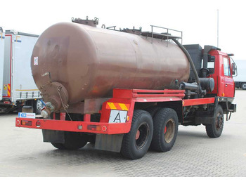Camión cisterna Tatra T815, 6X6, 11m³, FUEL TRUCK: foto 4