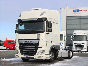 Cabeza tractora DAF XF 480