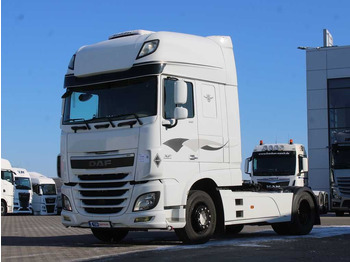Cabeza tractora DAF XF 510