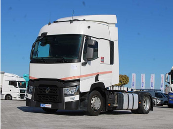 Cabeza tractora RENAULT T 460