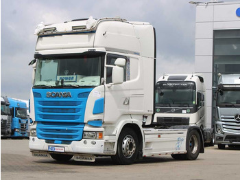 Cabeza tractora SCANIA R 450