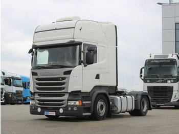 Cabeza tractora SCANIA R 490