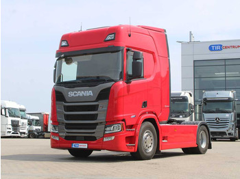 Cabeza tractora SCANIA R 500