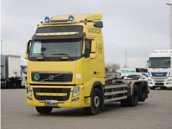 Camión multibasculante VOLVO FH 500