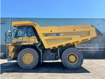 Dúmper rígido KOMATSU HD405