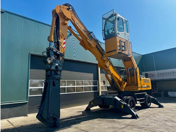 Manipulador de materiales Liebherr A 924 C: foto 2 Manipulador de materiales Liebherr A 924 C: foto 2