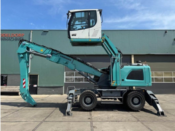 Manipulador de materiales LIEBHERR LH 22 M