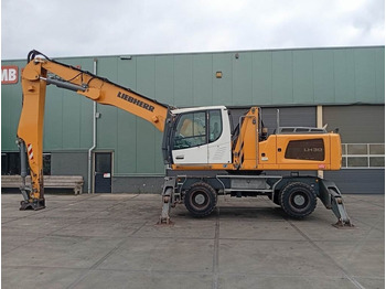 Manipulador de materiales LIEBHERR LH 30 M