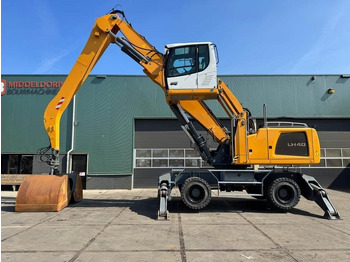 Manipulador de materiales LIEBHERR LH 40 M