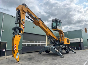 Manipulador de materiales Liebherr LH 50 M: foto 2 Manipulador de materiales Liebherr LH 50 M: foto 2