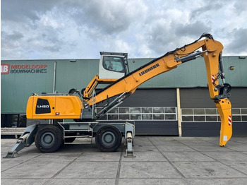 Manipulador de materiales Liebherr LH 50 M: foto 5 Manipulador de materiales Liebherr LH 50 M: foto 5