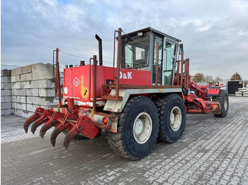 Grader O&K F206: foto 4