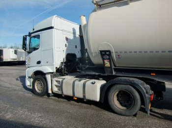 Cabeza tractora Mercedes-Benz Actros 1845, MP4: foto 5