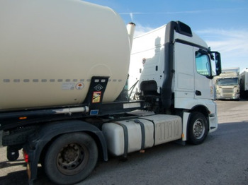 Cabeza tractora Mercedes-Benz Actros 1845, MP4: foto 4