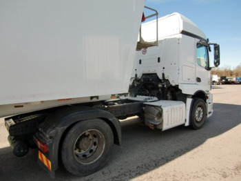 Cabeza tractora Mercedes-Benz Actros 1845, MP4: foto 4