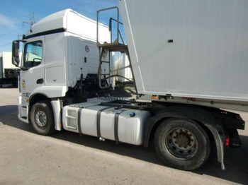 Cabeza tractora Mercedes-Benz Actros 1845, MP4: foto 5