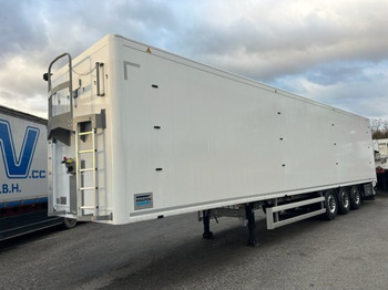 Semirremolque piso movil KNAPEN