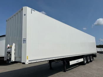 Semirremolque caja cerrada KRONE
