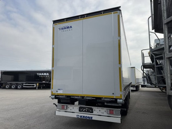 Semirremolque lona nuevo Krone Profi Liner, Liftachse: foto 3